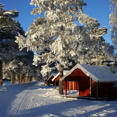Aelvdalens Camping Exteriér fotografie