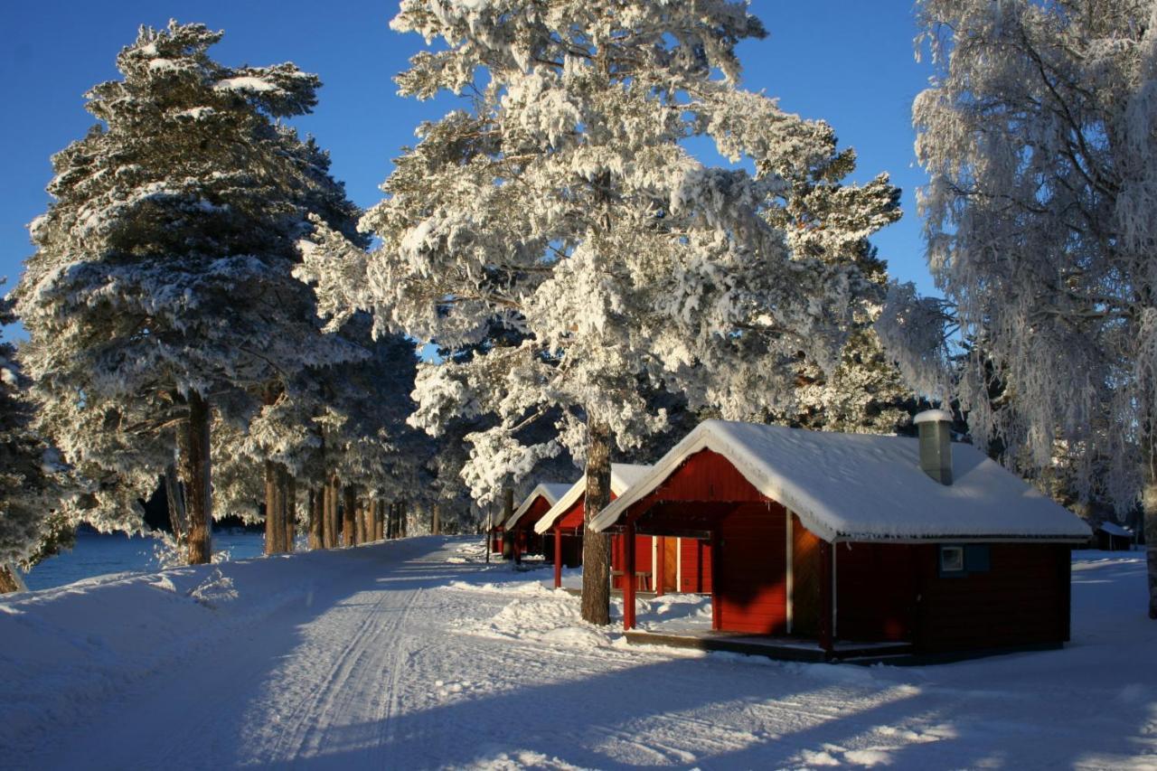 Aelvdalens Camping Exteriér fotografie