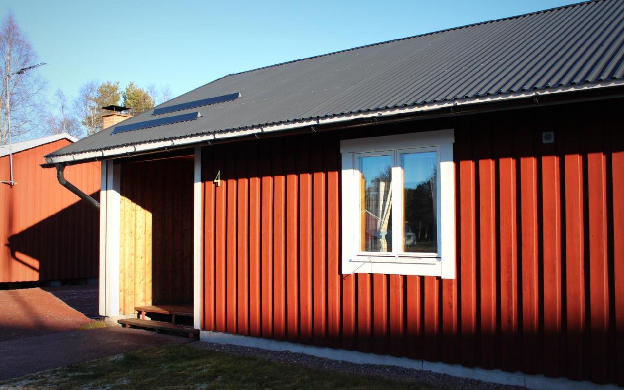 Aelvdalens Camping Exteriér fotografie