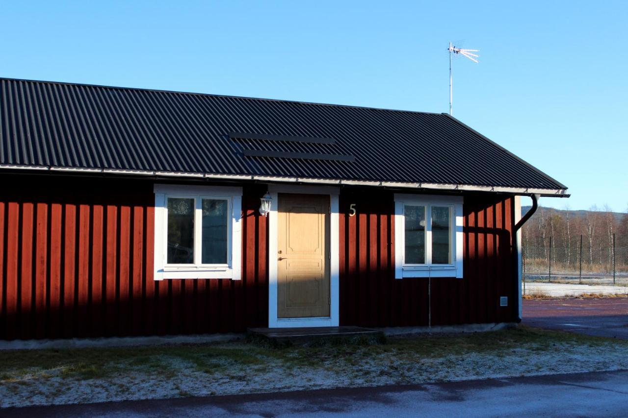 Aelvdalens Camping Exteriér fotografie