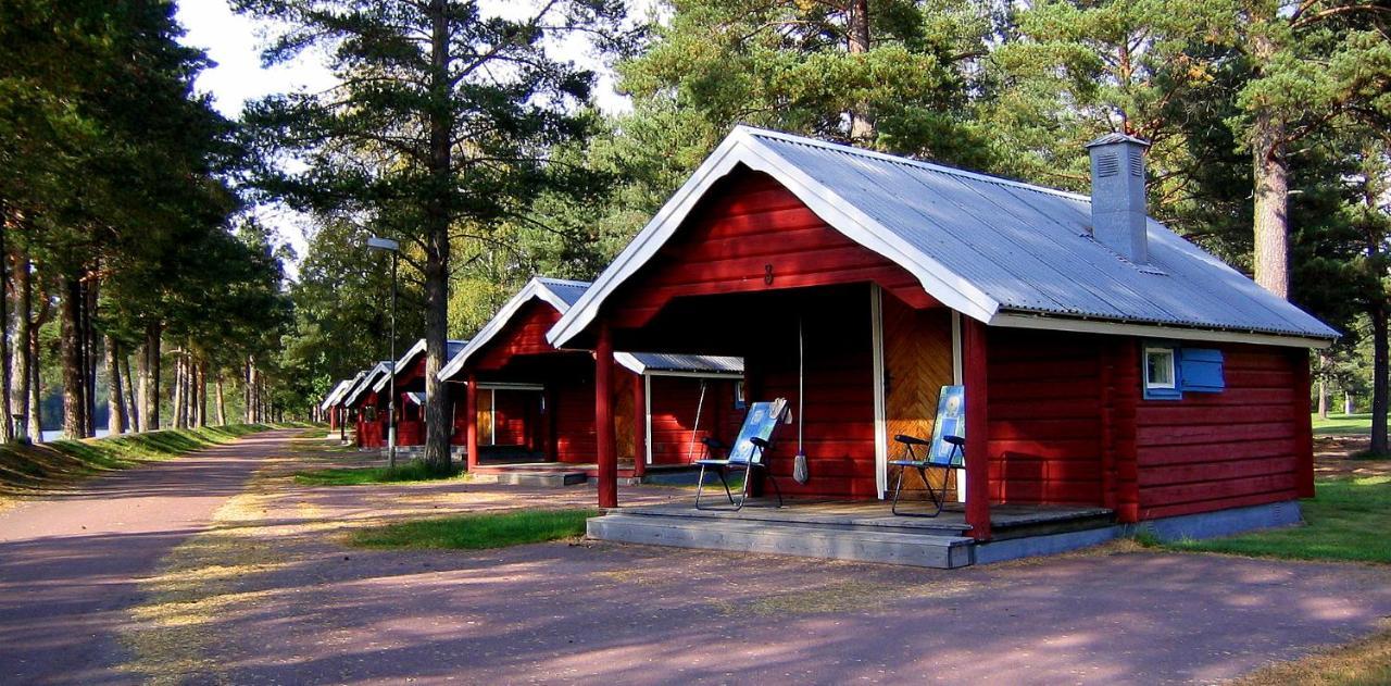 Aelvdalens Camping Exteriér fotografie