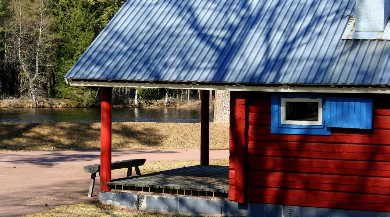 Aelvdalens Camping Exteriér fotografie