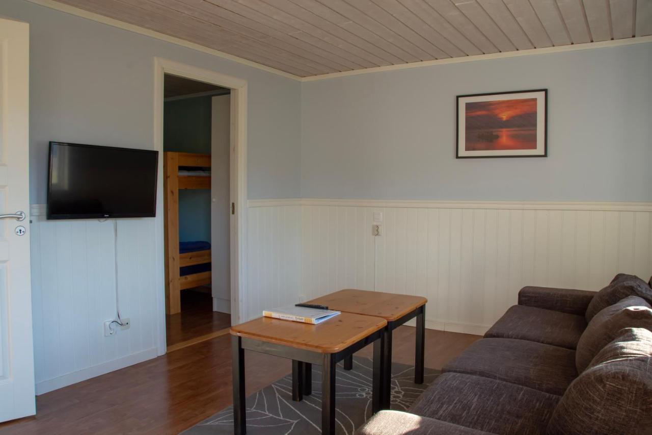 Aelvdalens Camping Exteriér fotografie