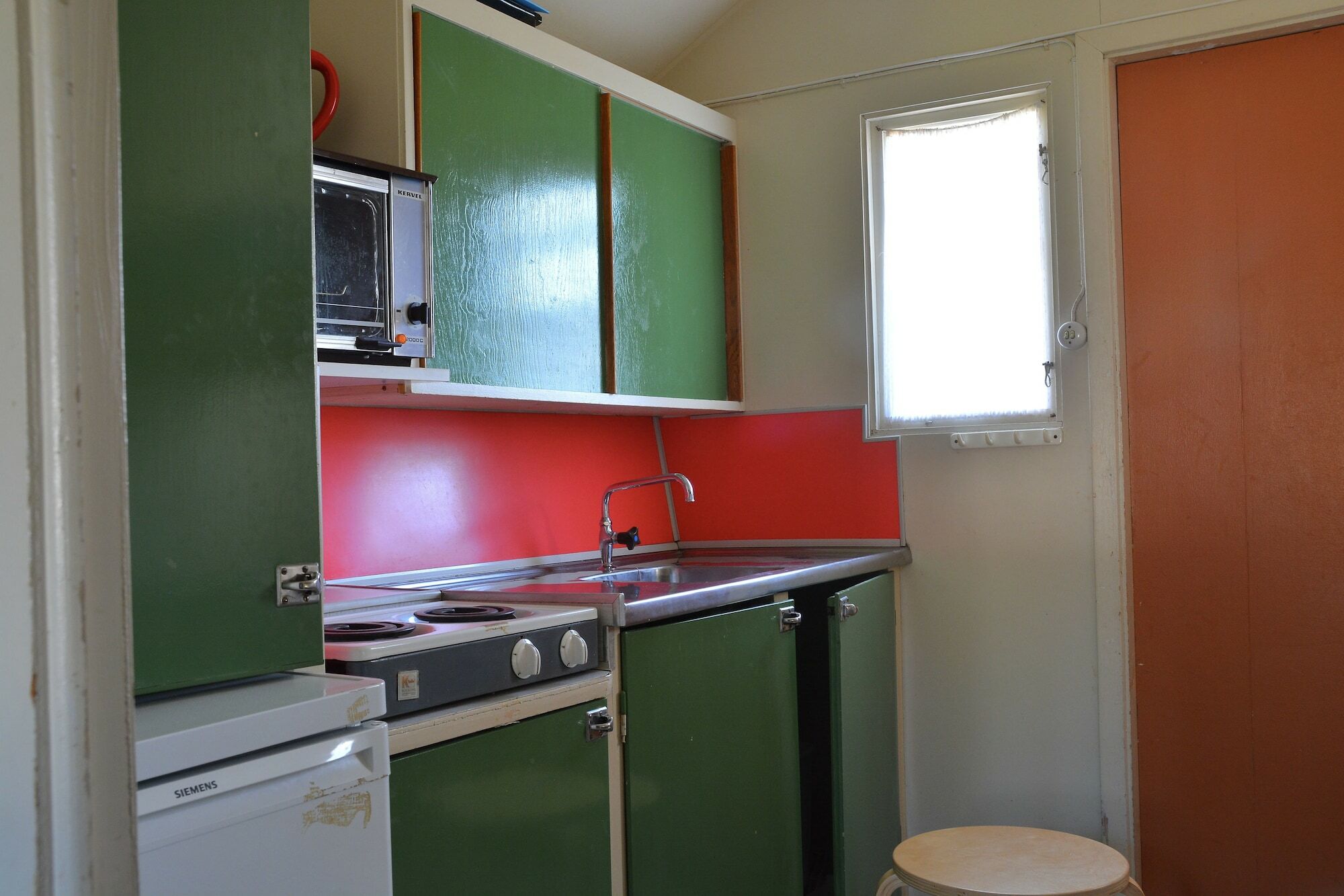 Aelvdalens Camping Exteriér fotografie