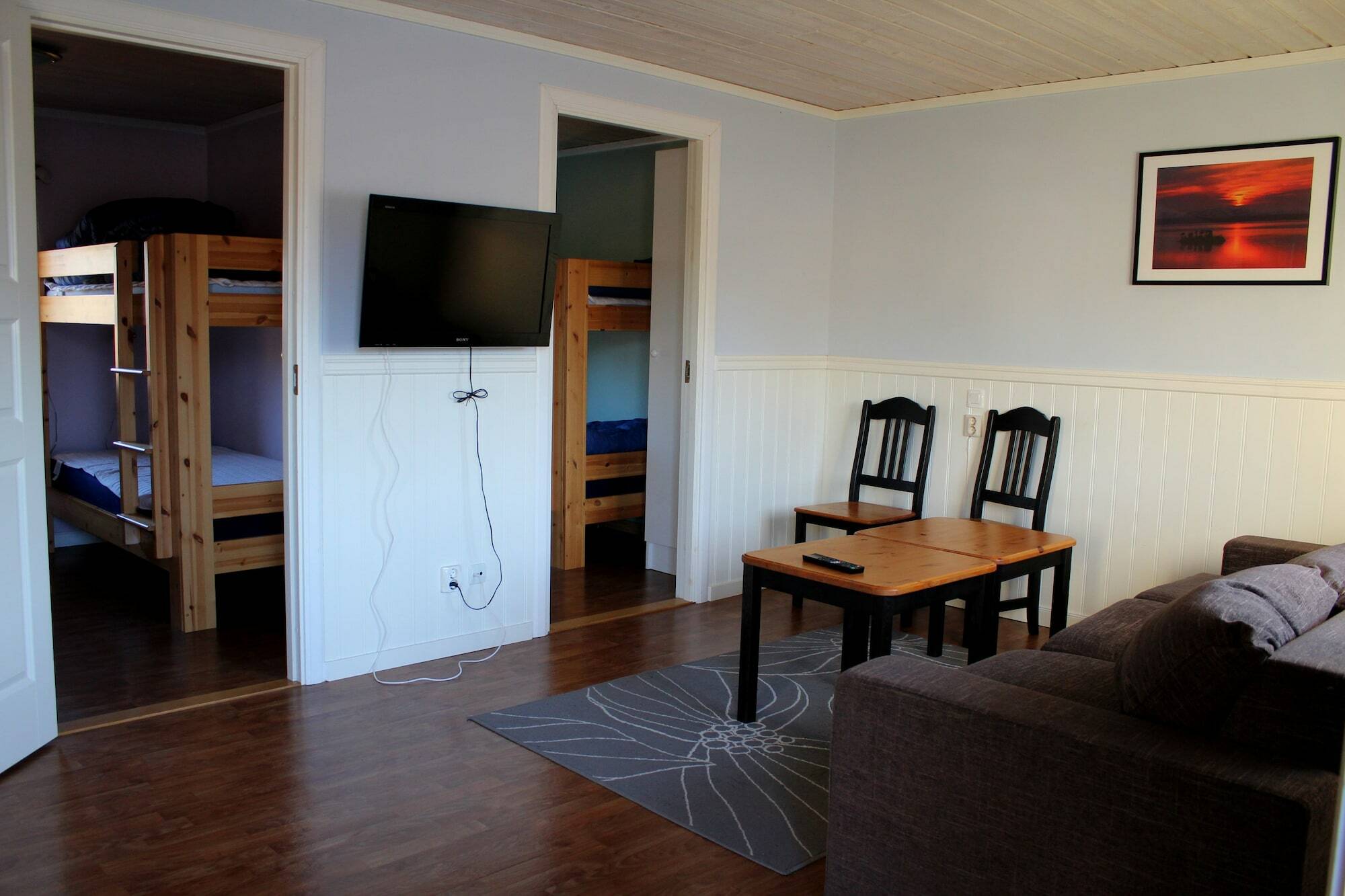 Aelvdalens Camping Exteriér fotografie