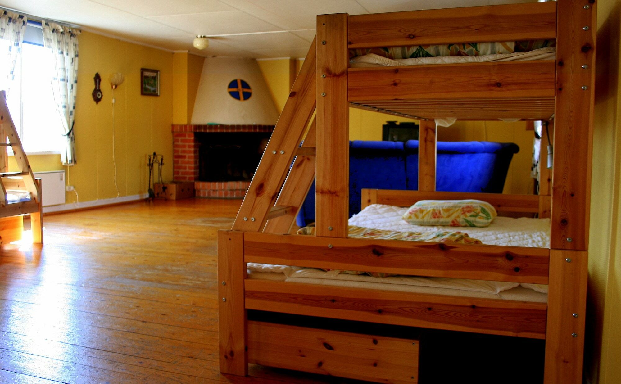 Aelvdalens Camping Exteriér fotografie