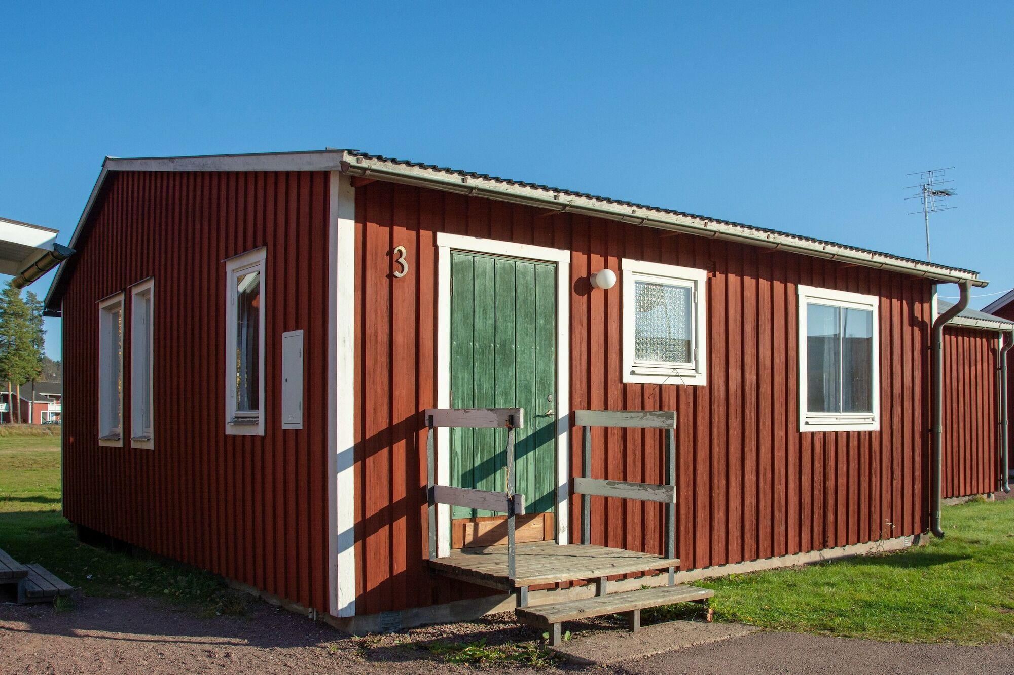 Aelvdalens Camping Exteriér fotografie