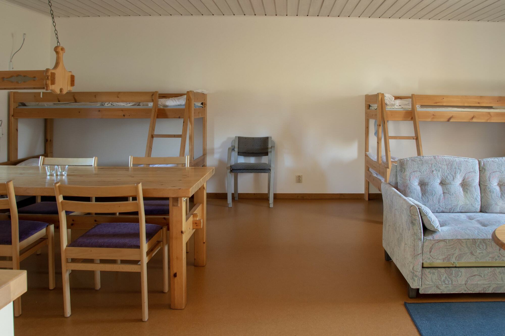 Aelvdalens Camping Exteriér fotografie