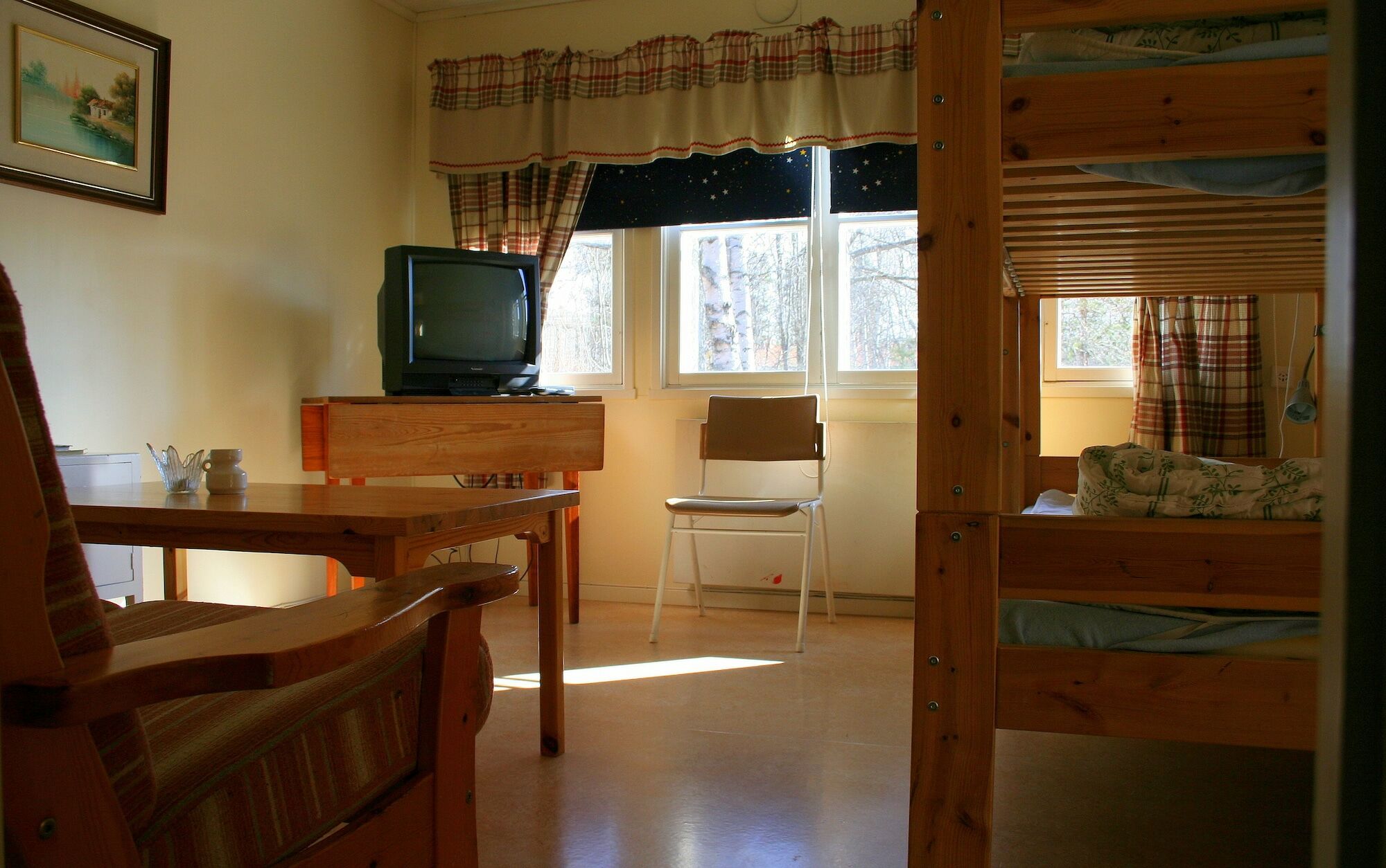 Aelvdalens Camping Exteriér fotografie