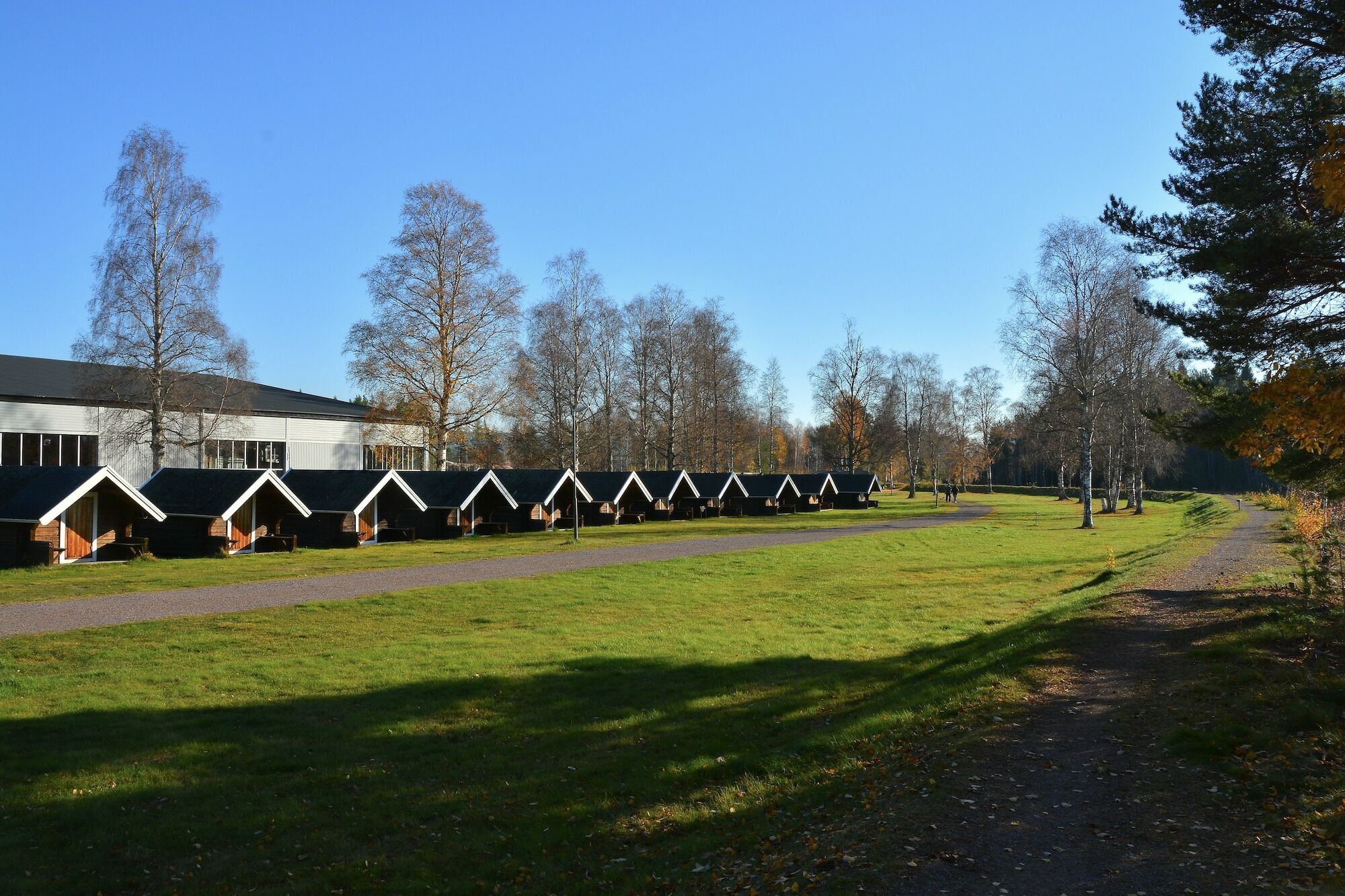 Aelvdalens Camping Exteriér fotografie