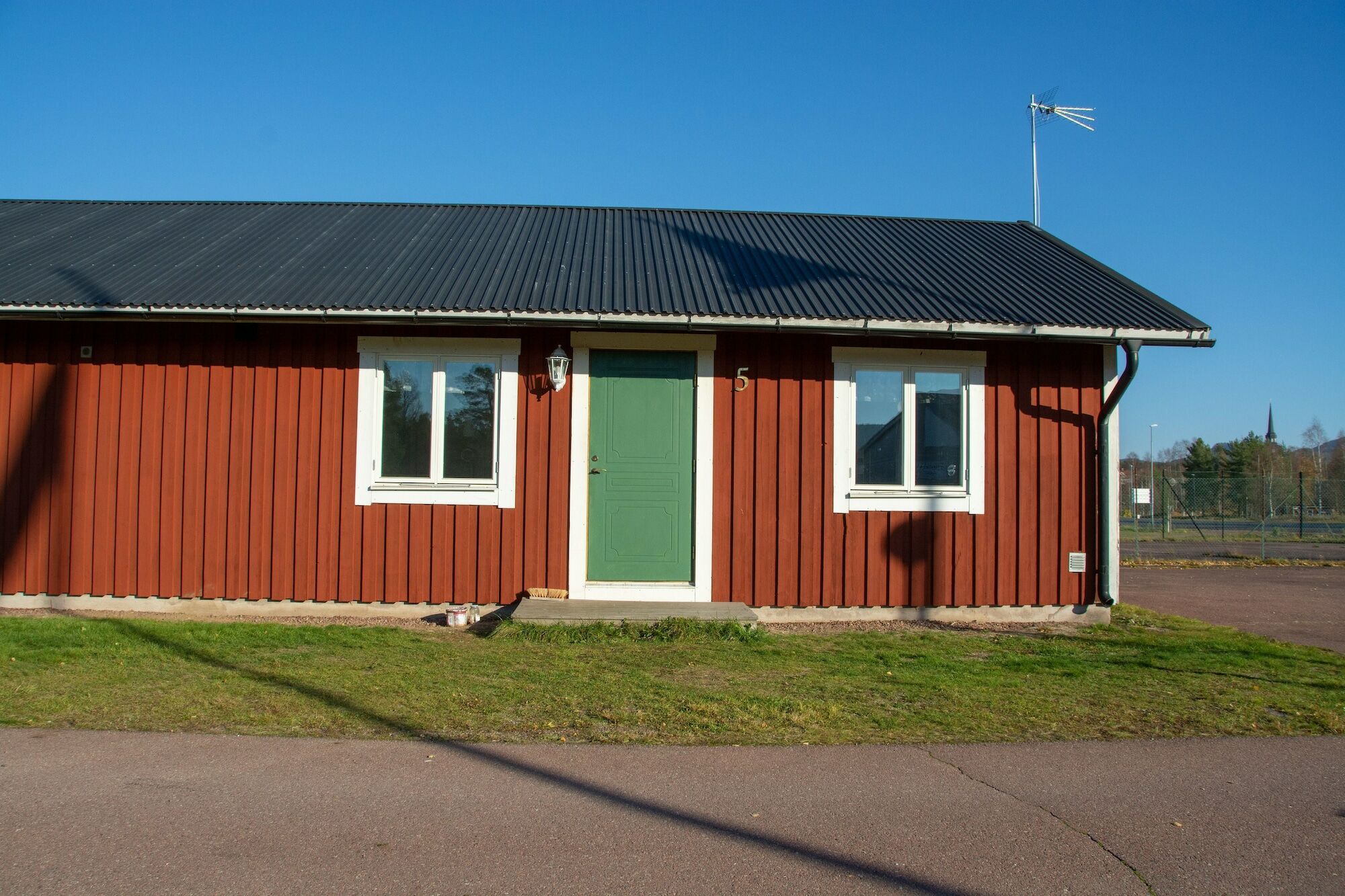 Aelvdalens Camping Exteriér fotografie