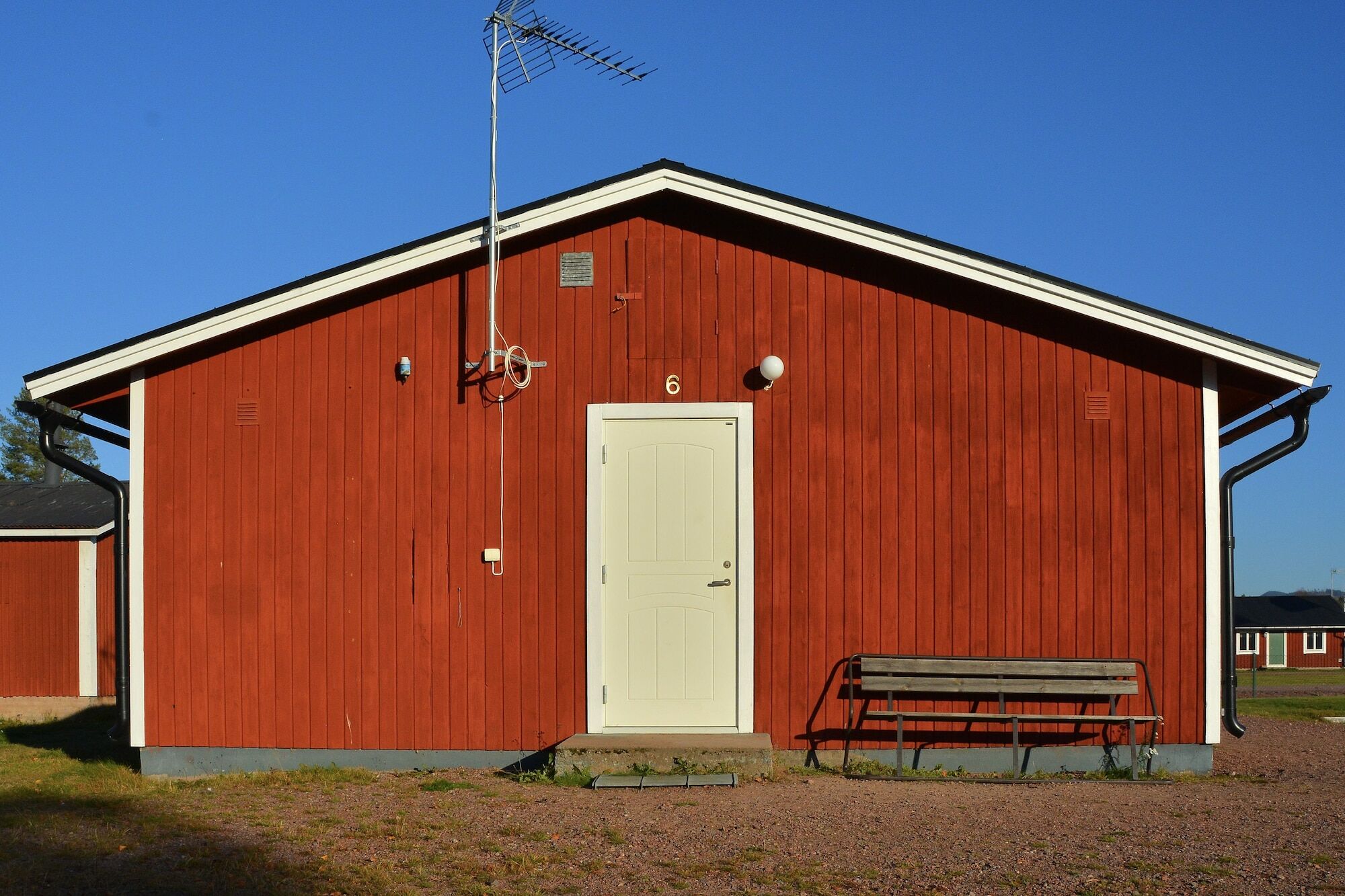 Aelvdalens Camping Exteriér fotografie