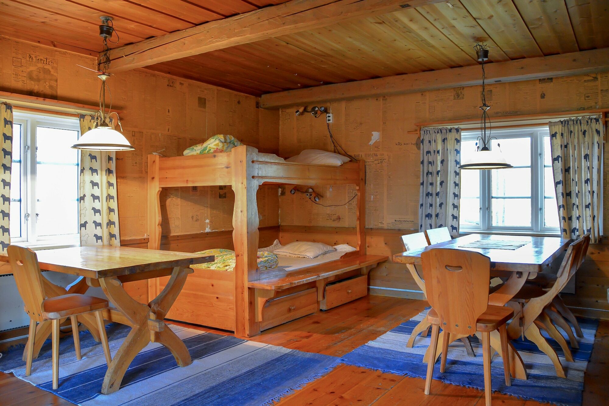Aelvdalens Camping Exteriér fotografie