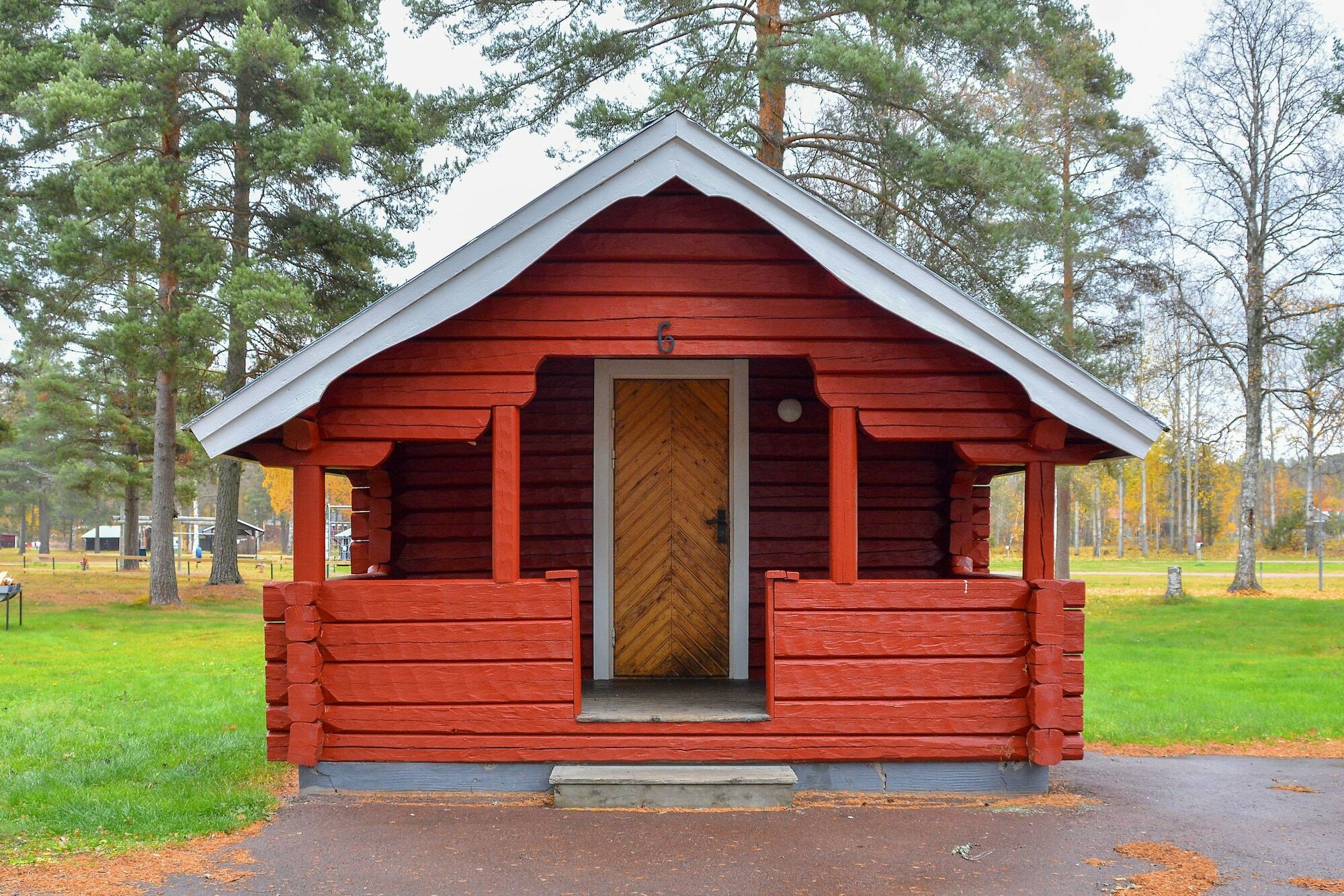 Aelvdalens Camping Exteriér fotografie