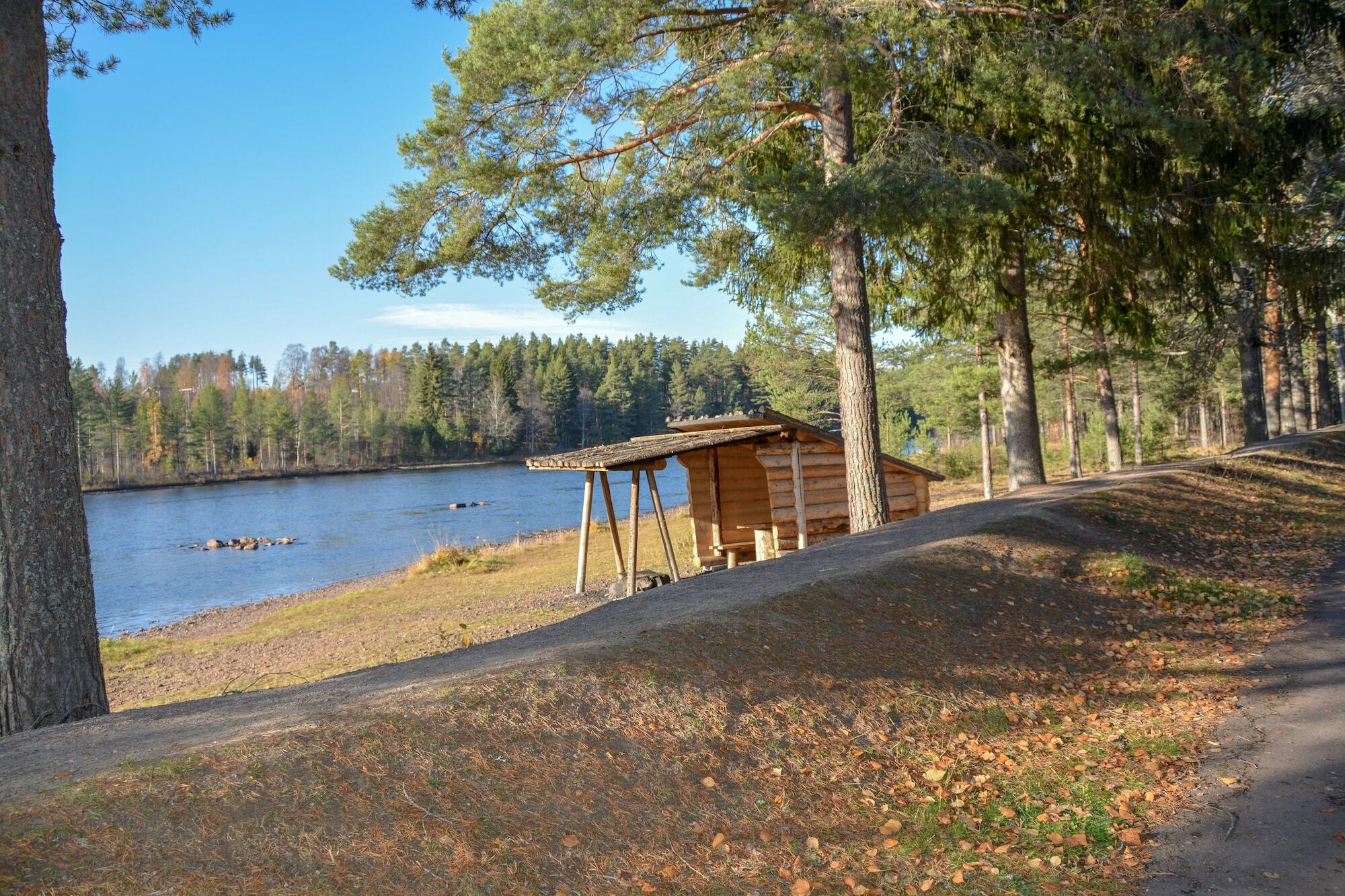 Aelvdalens Camping Exteriér fotografie