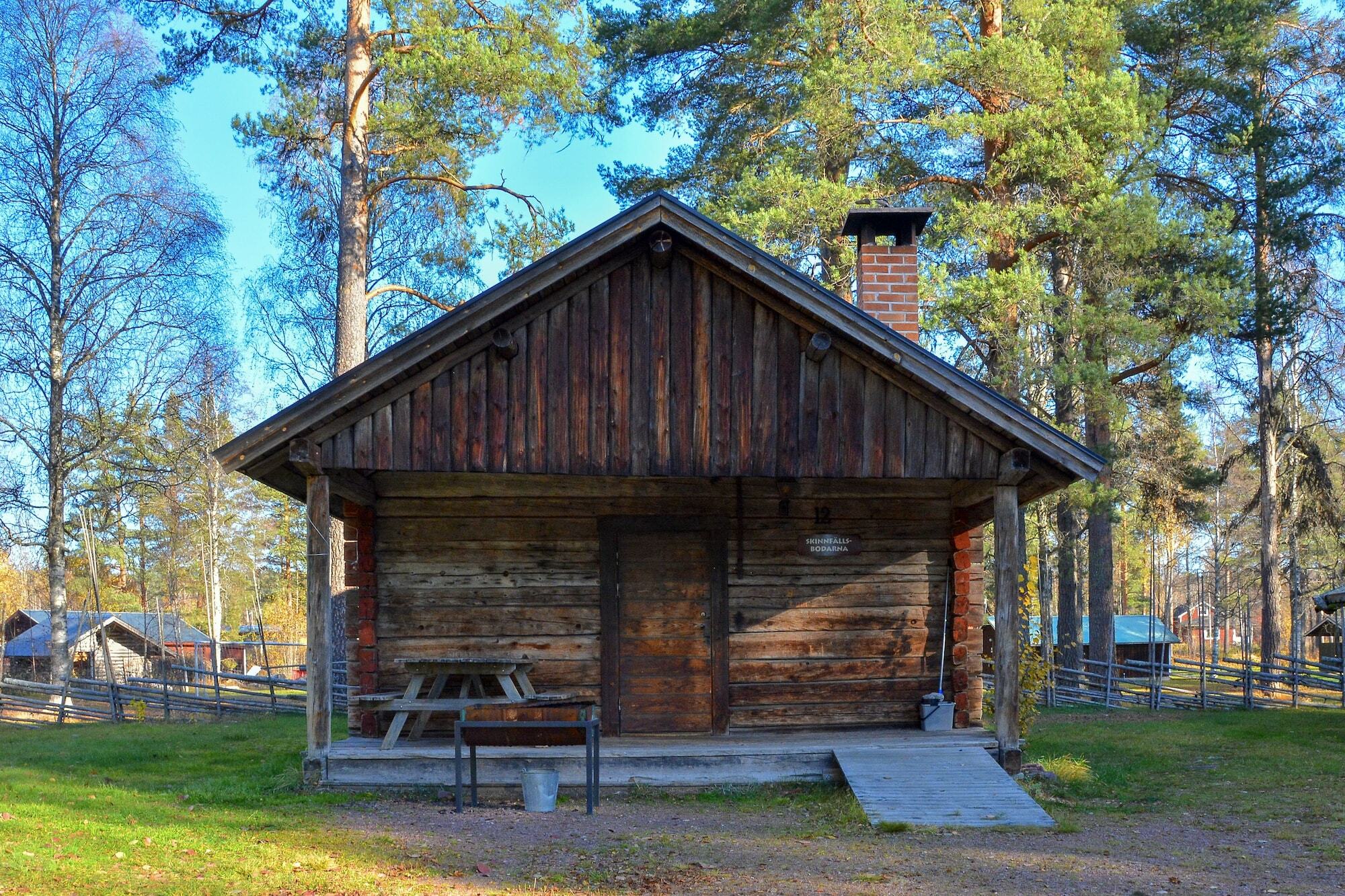 Aelvdalens Camping Exteriér fotografie